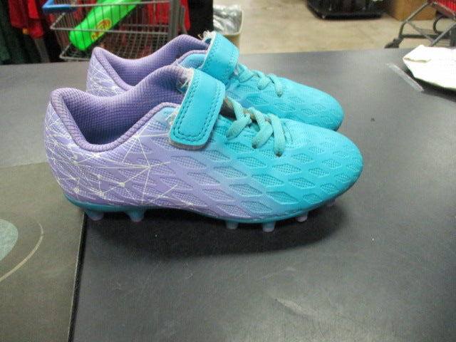 Load image into Gallery viewer, Used Deja Tu Huella Soccer Cleats Youth Size 11.5
