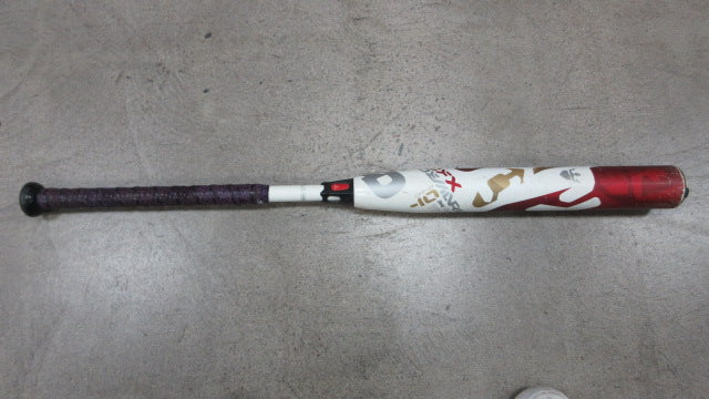 Load image into Gallery viewer, Used DeMarini CFP-18 CFX 33&quot; -10 USSSA Composite FP Official Softball Bat
