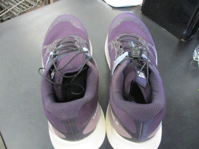 Load image into Gallery viewer, Used Salomon Ultra Glide 2 Hiking Shoes Size 7
