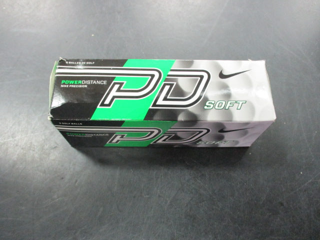 Load image into Gallery viewer, Nike Power Distance Soft Set of 3 Golf Balls
