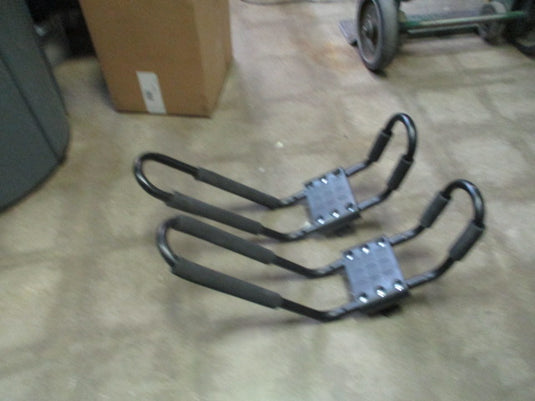 Used J Bar Kayak Roof Rack - small wear