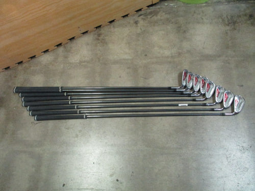 Used Women's Adams Golf XTD3 8-Piece Iron Set 4-9, PW, GW