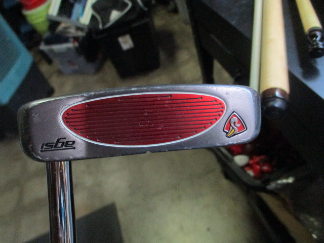 Load image into Gallery viewer, Used Taylormade Rossa Mezza Monza 34&quot; Putter
