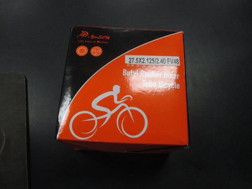 YUNSCM Bike Inner Tube 27.5 X 2.125 PV