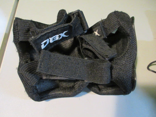 Used DBX Elbow Pads Size Kids Medium