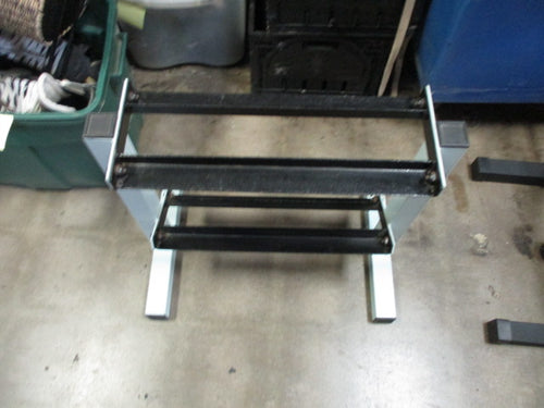 Used Cap 2- Teir Dumbbell Rack