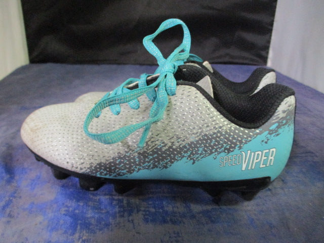 Load image into Gallery viewer, Used DSG Speed Viper Soccer Cleats Size 10 Kids
