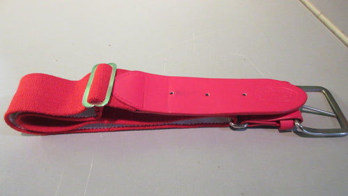 Used Louisville Slugger Adult Baseball Belt