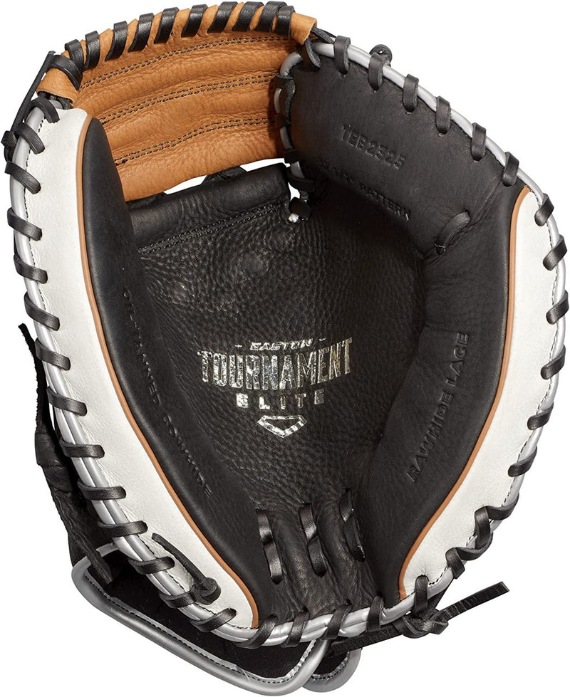 Load image into Gallery viewer, New Easton Tournament Elite 32.5&quot; Catcher&#39;s Mitt / Glove - RHT
