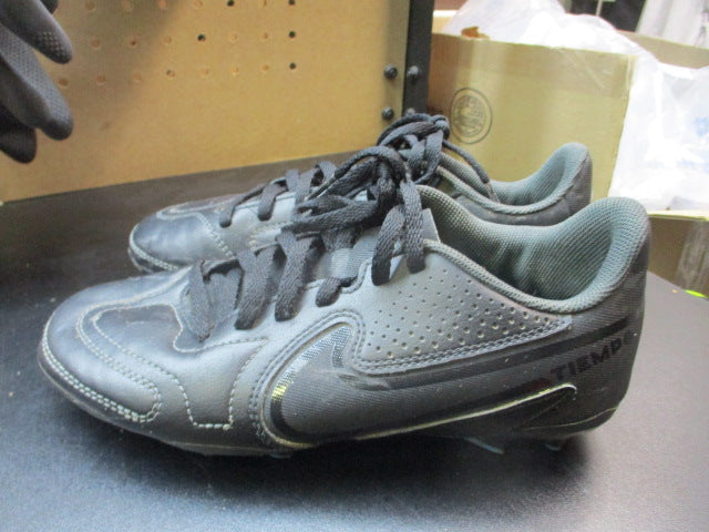 Load image into Gallery viewer, Used Nike Tiempo Soccer Cleats Size 3
