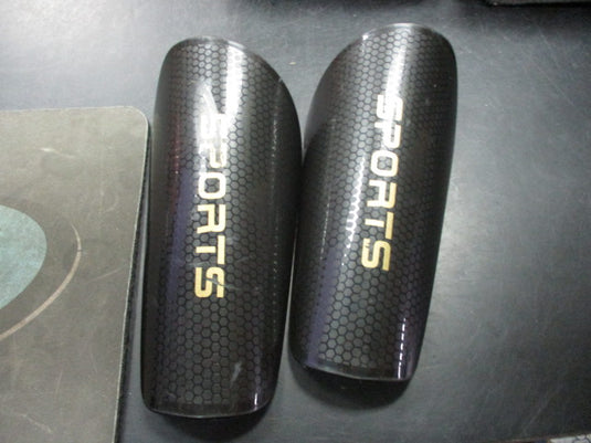 Used Sports Soccer Shin Guards