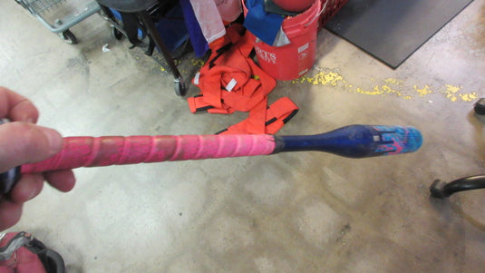 Used Demarini Uprising -12 29" Fastpitch Softball bat Aluminum