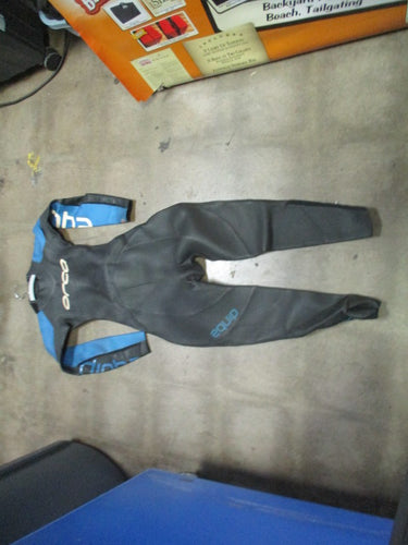 Used Orca Equip Triathlon Wetsuit Size Small