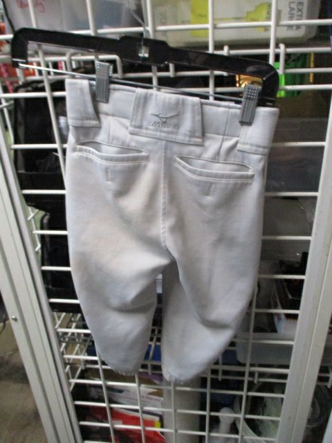 Used Mizuno Knicker Bottom Pants Youth Size Small - stains