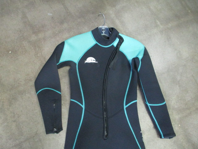 Load image into Gallery viewer, Used Neopskin Women&#39;s Neoprene Wetsuit Size Small
