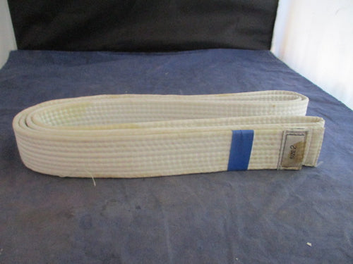 Used Karate White Belt Size 2