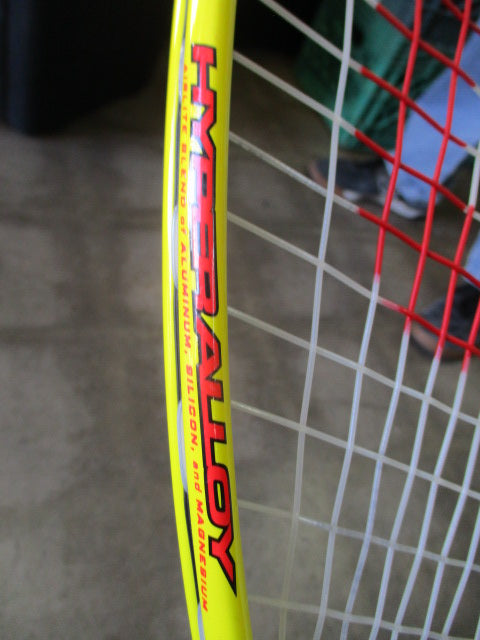 Used Wilson Xpress Hyper Alloy Racquetball Racquet