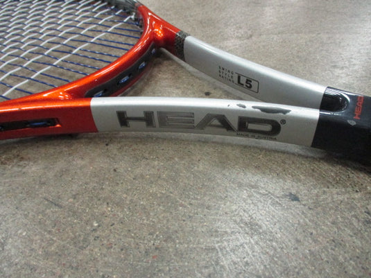 Used Head Ti.Radical Tennis Racquet 27"