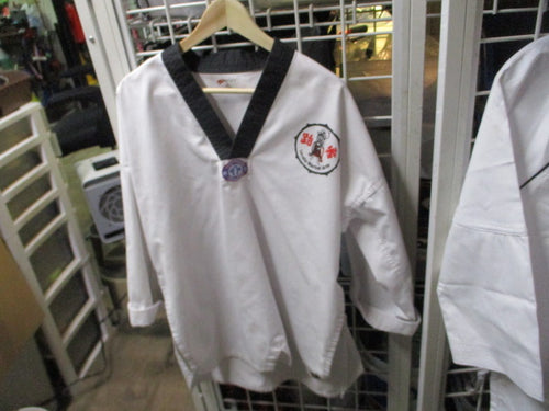 Used MTI Swift Karate Gi Size 4