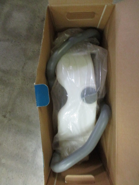 Load image into Gallery viewer, Guardian Select Locking Elevated Toilet Seat With Padded Arms - Open Box
