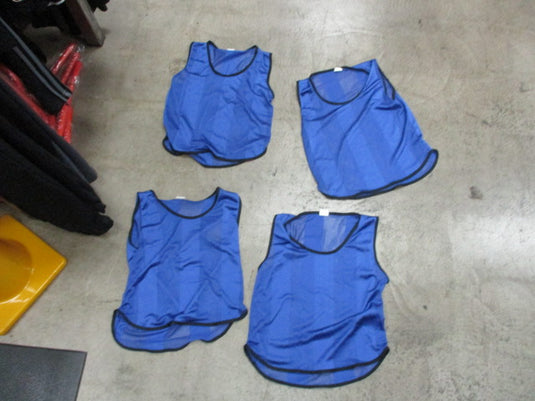 Used Nova Athletic Soccer Pinnie Size Small Set of 4