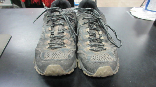 Used Merrell Mens 9 Hiking Shoes