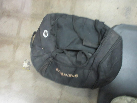 Used EvoShield Baseball/Softball Equipment Duffle Bag