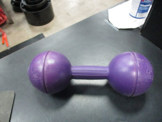 Used Bally Total Fitness 10 Lb Dumbbell