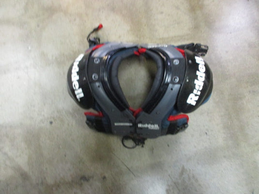 Used Riddell Pursuit Size Small 11''-12'' Shoulder Pads