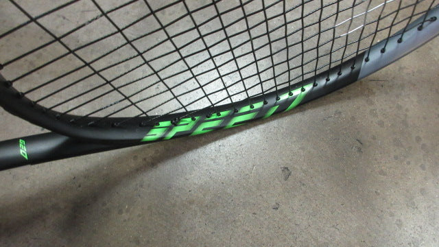 Load image into Gallery viewer, Used Head Speed Geo 27&quot; Tennis Racquet w/ 4 3/8 Grip
