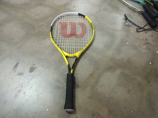 Used Wilson US Open 25 Jr Tennis Racquet