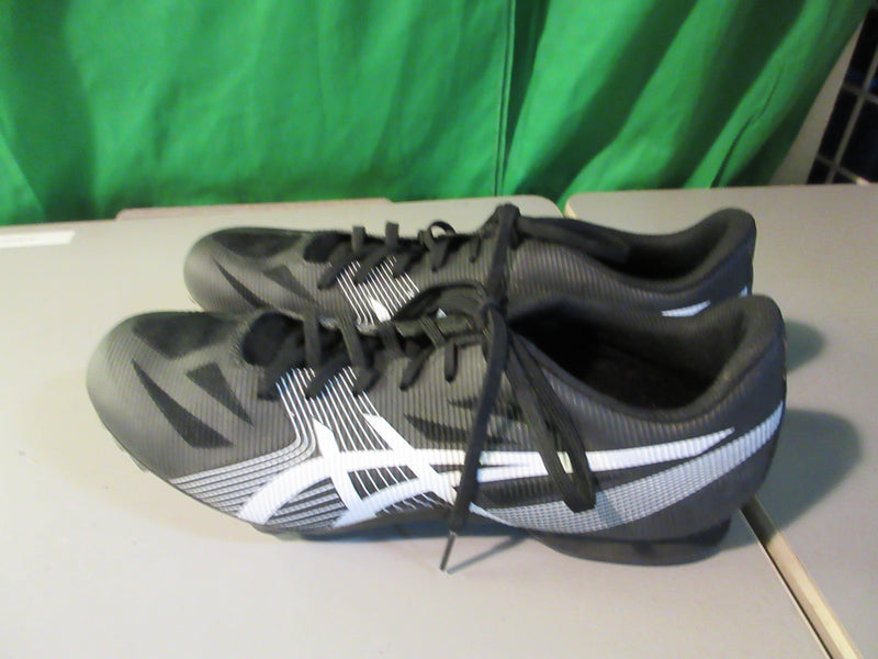 Load image into Gallery viewer, Used Asics Track Spikes Shoes Size 10.5
