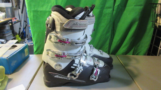 Used Women s Nordica NXT Ski Boots Size 26 cssportinggoods