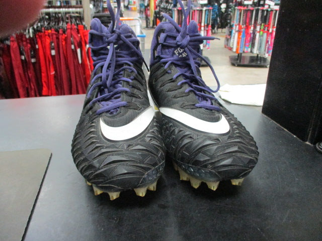 Load image into Gallery viewer, Used Nike Force Savage Size 15 Cleats
