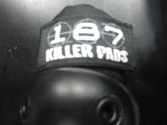 Used 187 Killer Pads Elbow Pads Size XS