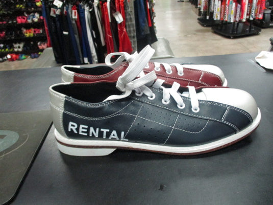 Used Bolwing Classic Rental Shoes Siz 9.5