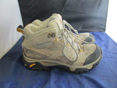 Used Merrell Moab 2 Hiking Shoes Women Size 8.5