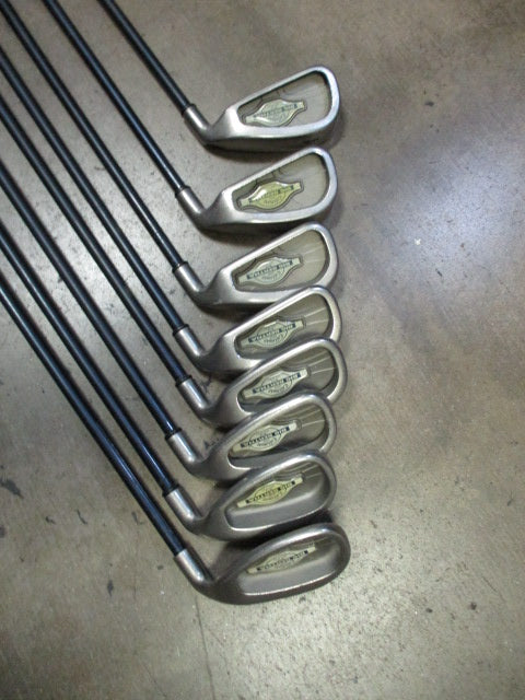 Load image into Gallery viewer, Used callaway X12 Graphite shaft 4-PW SW RH Reg Flex
