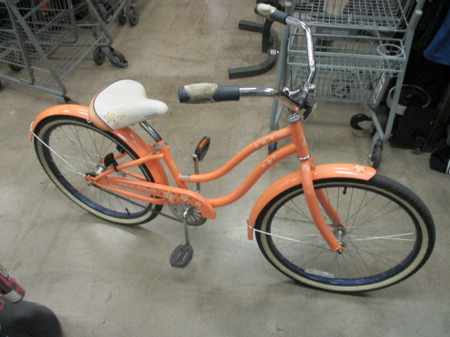 Load image into Gallery viewer, Used Kulana Makana 24&quot; Beach Cruiser
