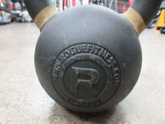 Used Rogue V1 40 LB (18 KG) Kettlebell