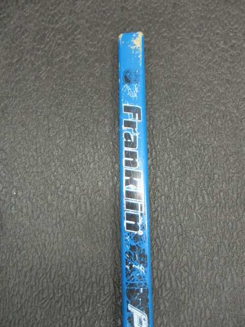 Used Franklin SX Extreme Shot Zone Blade 43" Street Hocket Stick - LH