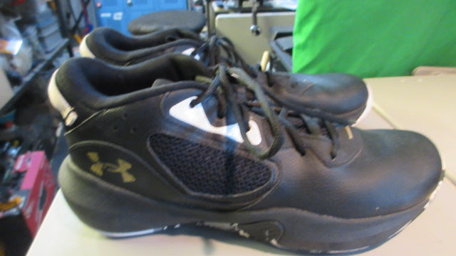 Load image into Gallery viewer, Used Under Armour Basketball Shoes Size 10
