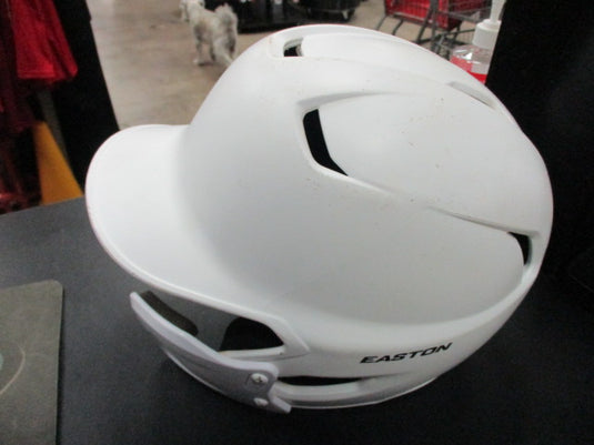 Used Easton Z5 Batting Helmet W/ Jaw Guard Size Sr.