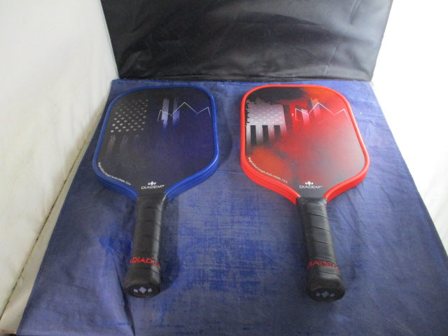 Load image into Gallery viewer, Used Diadem First Responder Pickleball Paddle - DEMO
