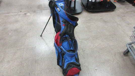 Used Sun Mountain Stang 6-Divider Golf Bag