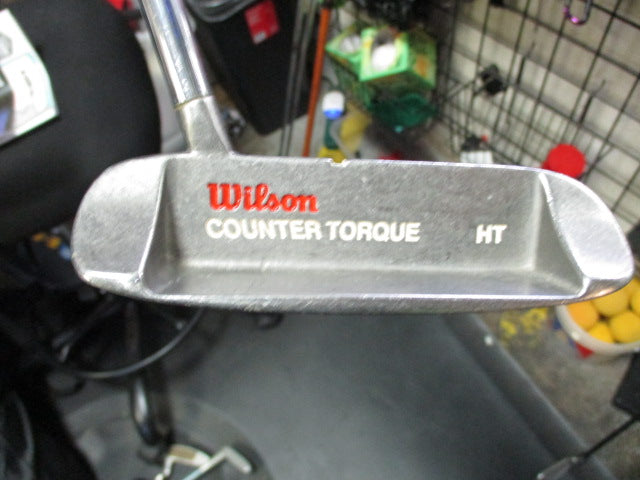 Load image into Gallery viewer, Used Wilson Counter Torque HT RH 35&quot; Putter
