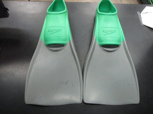 Used Speedo Swim Fins Sz Small (5-6)