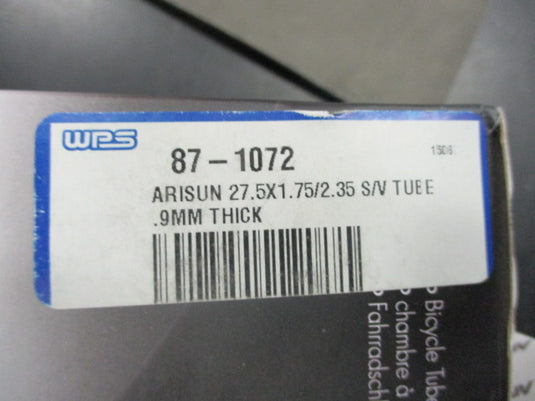 New ARISUN 27.5x1.75/2.35 Schrader Valve Bike Tube