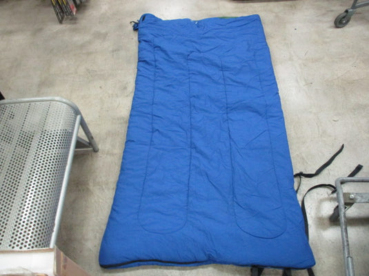 Used L.L Bean 40F Sleeping Bag