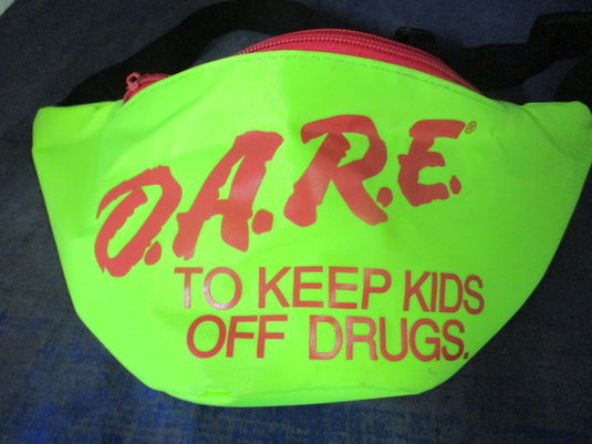 Used Tipsy Elves DARE To Keep Kids Off Drugs Fanny Pack